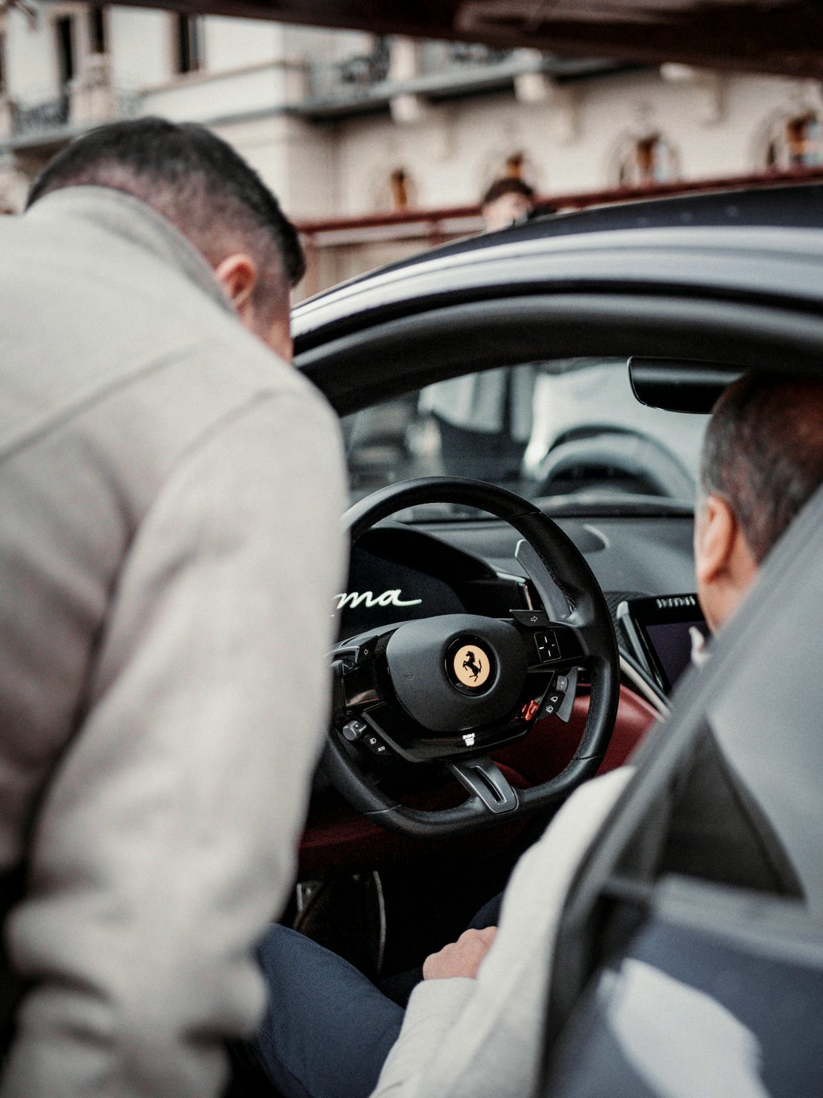 Luxury Partner-Event im The Dolder Grand Zürich mit einem Automobilhaus